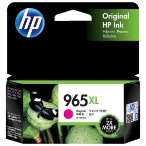 HP #965XL Magenta Ink Cartridge