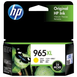 HP #965XL Yellow Ink Cartridge